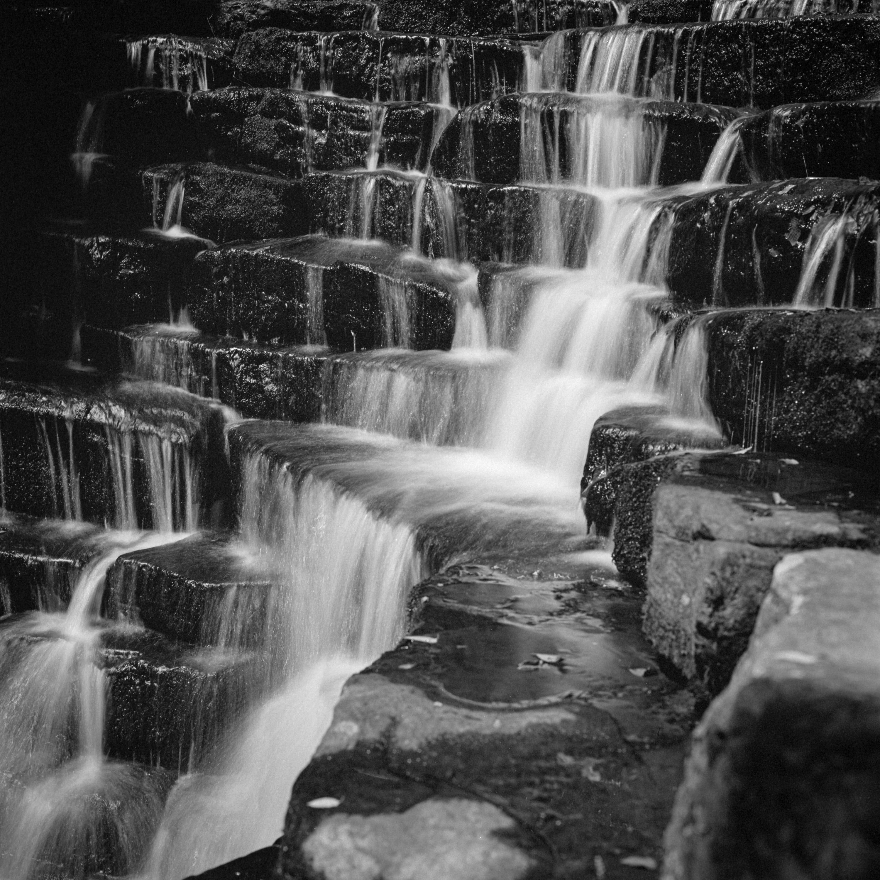Jones Mill Run Dam