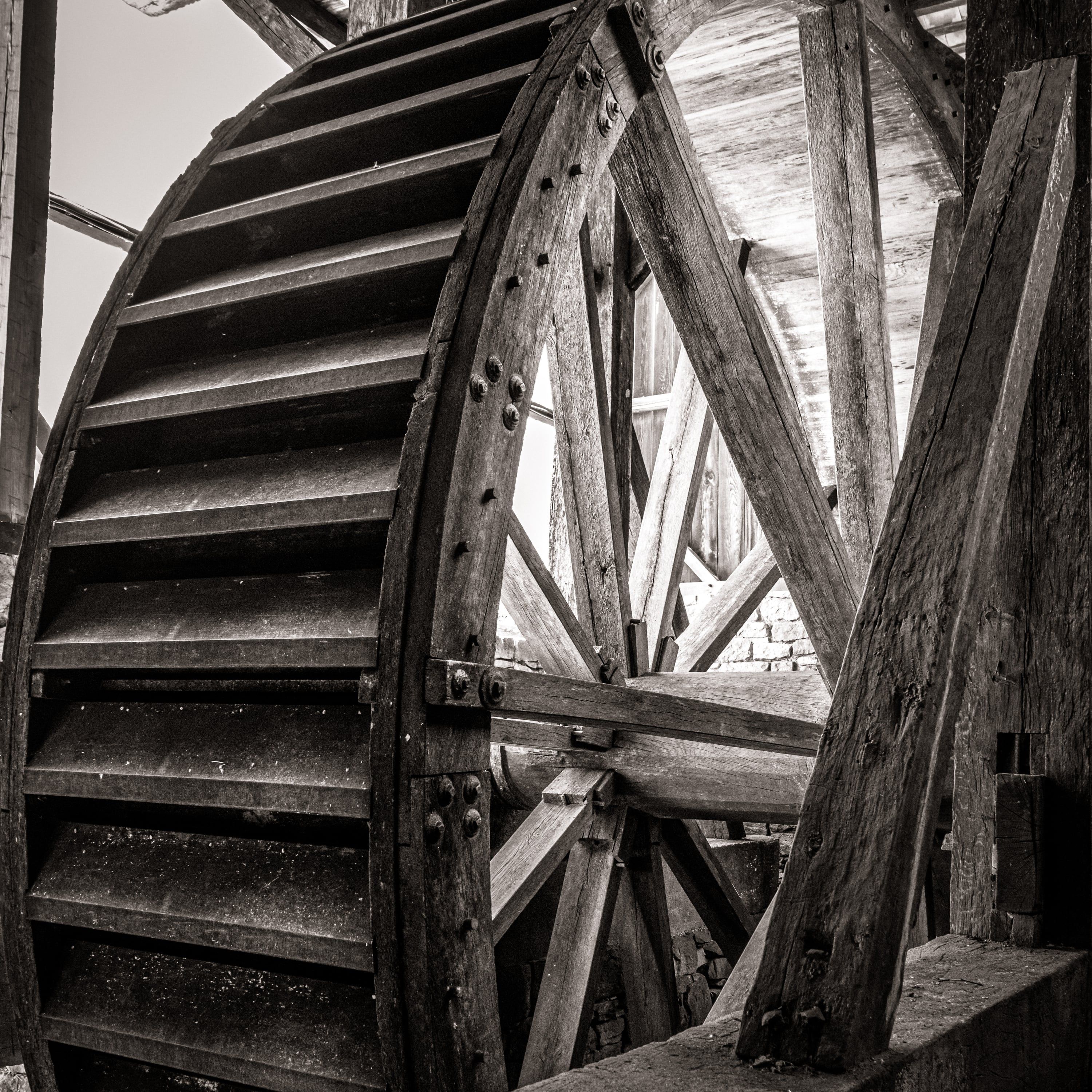Waterwheel