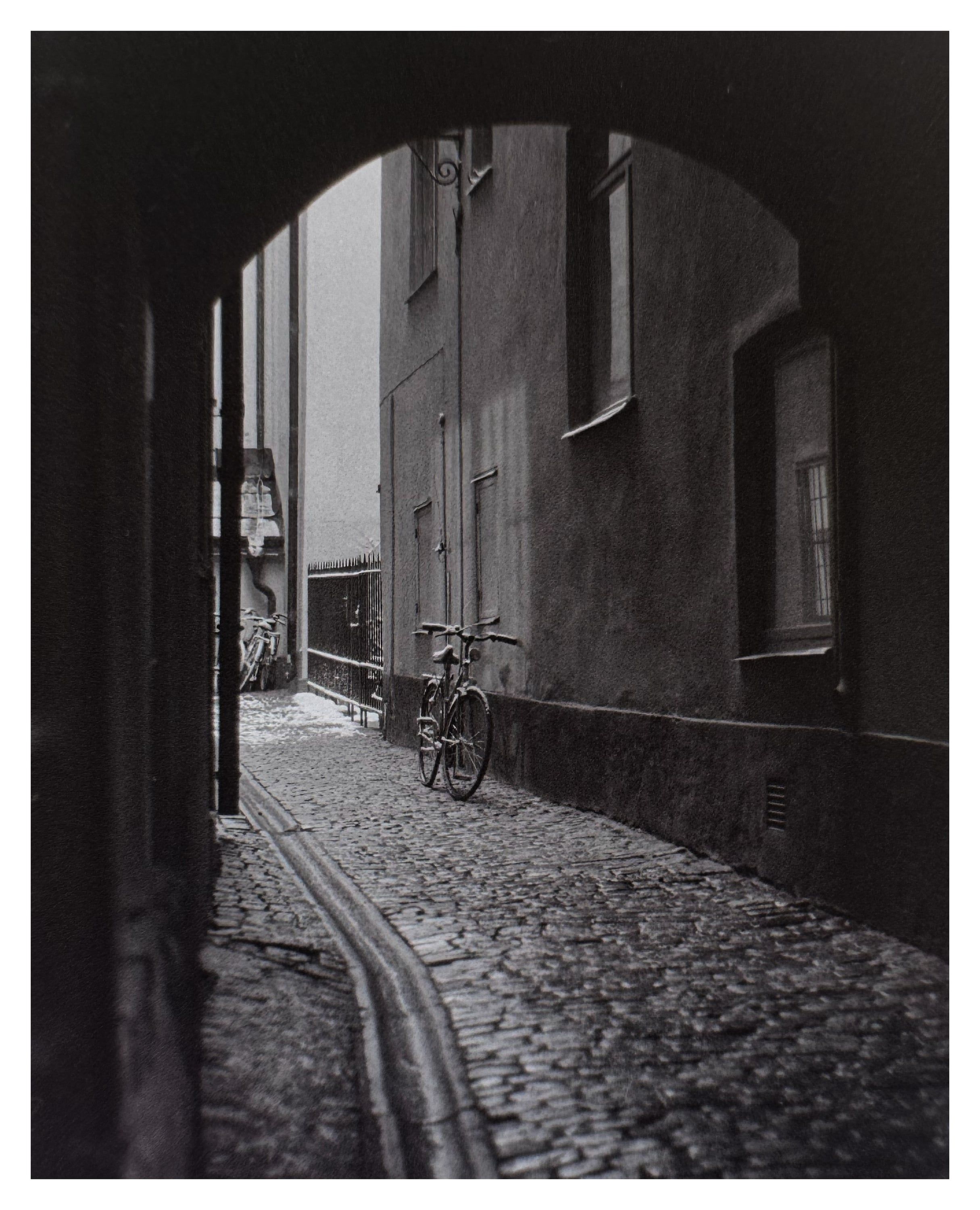 Stockholm Alley